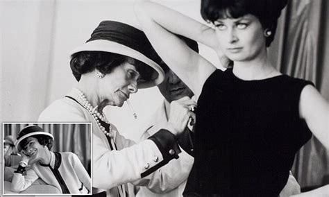 was coco chanel a spy|coco chanel controversy.